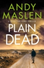 Plain Dead - Book