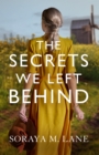 The Secrets We Left Behind - Book