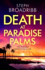 Death at Paradise Palms - Book