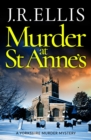 Murder at St Anne's - Book