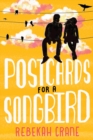 Postcards for a Songbird - Book