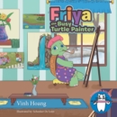 Friya the Busy Turtle Painter - eBook
