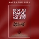 How to Raise Your Own Salary - eAudiobook