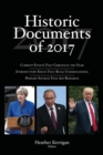 Historic Documents of 2017 - Book