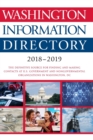 Washington Information Directory 2018-2019 - Book