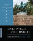 Issues in Race and Ethnicity : Selections from CQ Researcher - Book