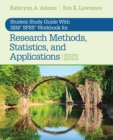 Student Study Guide With IBM (R) SPSS (R) Workbook for Research Methods, Statistics, and Applications 2e - Book