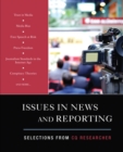 Issues in News and Reporting : Selections from CQ Researcher - eBook