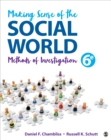 Making Sense of the Social World (International Student Edition) : Methods of Investigation - eBook