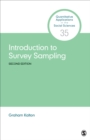 Introduction to Survey Sampling - Book