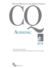 CQ Almanac 2018 : 115th Congress, 2nd Session - Book