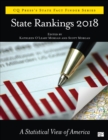 State Rankings 2019 : A Statistical View of America - Book