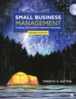 Small Business Management : Creating a Sustainable Competitive Advantage - eBook