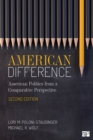 American Difference : A Guide to American Politics in Comparative Perspective - eBook