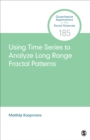 Using Time Series to Analyze Long-Range Fractal Patterns - Book