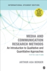 Media and Communication Research Methods - International Student Edition : An Introduction to Qualitative and Quantitative Approaches - Book