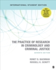 The Practice of Research in Criminology and Criminal Justice - International Student Edition - Book