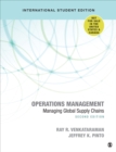 Operations Management - International Student Edition : Managing Global Supply Chains - Book