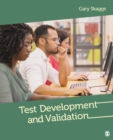 Test Development and Validation - Book