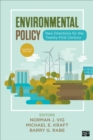 Environmental Policy : New Directions for the Twenty-First Century - Book