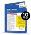 BUNDLE: Almarode: The On-Your-Feet Guide to Visible Learning: Assessment-Capable Learners: 10 Pack - Book