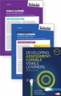 BUNDLE: Frey: Developing Assessment-Capable Visible Learners + Almarode: OYFG to Visible Learning: Assessment-Capable Teachers + Almarode: OYFG to Visible Learning: Assessment-Capable Learners - Book