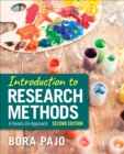 Introduction to Research Methods : A Hands-on Approach - eBook