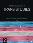 The SAGE Encyclopedia of Trans Studies - Book