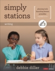 Simply Stations: Writing, Grades K-4 - Book
