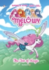 Melowy Vol. 1 : The Test of Magic - Book