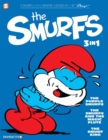 The Smurfs 3-in-1 Vol. 1 : The Purple Smurfs, The Smurfs and the Magic Flute, and The Smurf King - Book