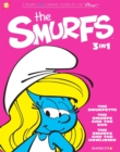 The Smurfs 3-in-1 Vol. 2 : The Smurfette, The Smurfs and the Egg, and The Smurfs and the Howlibird - Book