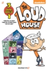 The Loud House 3-in-1 Vol. 1 : There Will Be Chaos, There Will Be MORE Chaos, and Live Life Loud - Book
