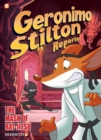 Geronimo Stilton Reporter Vol. 9 : The Mask of Rat Jit-su - Book