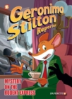 Geronimo Stilton Reporter Vol. 11 : Intrigue on the Rodent Express - Book