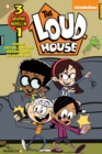 The Loud House 3-in-1 Vol. 5 : Includes 'Lucy Rolls the Dice,' 'Guessing Games,' and 'The Missing Linc' - Book