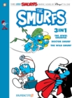 The Smurfs 3-in-1 Vol. 7 : Collecting 'The Jewel Smurfer,' 'Doctor Smurf,' and 'The Wild Smurf' - Book