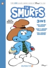 Smurfs 3-in-1 Vol. 8 : Collecting 'The Smurf Menace,' 'Can't Smurf Progress,' and 'The Smurf Reporter' - Book
