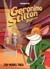 Geronimo Stilton Reporter Vol. 17 : Top Model Thea - Book