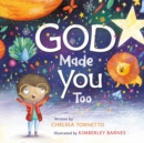 God Made You Too - Book