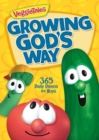 Growing God's Way : 365 Daily Devos for Boys - Book