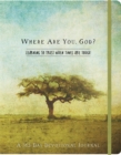 Where Are You, God Flex Journal : Learning to Trust When Times Are Tough - Book