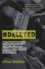 #DELETED : Big Tech's Battle to Erase a Movement and Subvert Democracy - Book