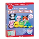 Make Your Own Loom Animals - Book