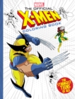 X-Men Coloring Book - Book