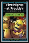 Five Nights at Freddy's: Return to the Pit - Book