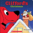 Clifford's Christmas - Book