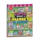 Super Mini Market - Book