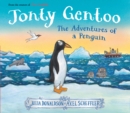 Jonty Gentoo: The Adventures of a Penguin - Book