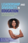 Leadership and Diversity in Education : An Investigation of Female Expectations in Nigeria - eBook